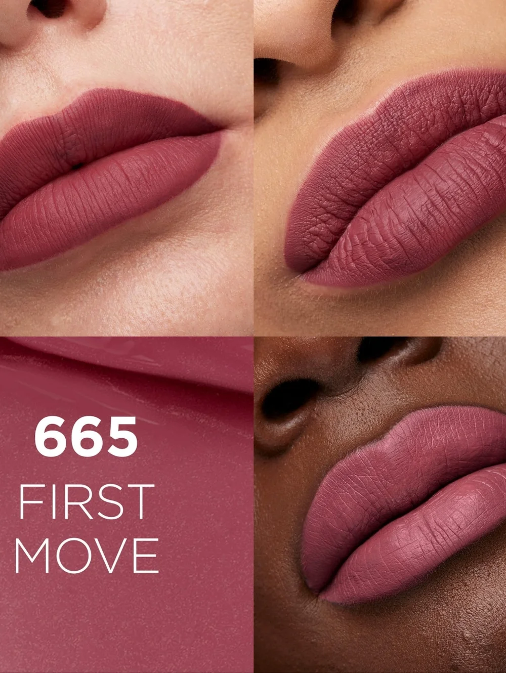 L'oréal Paris Infallible Matte Resistance Liquid Lipstick, 5 ml 665 First Move